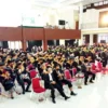 Unsil Lantik 500 Wisudawan