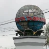 Pemanis Kota yang Kusam