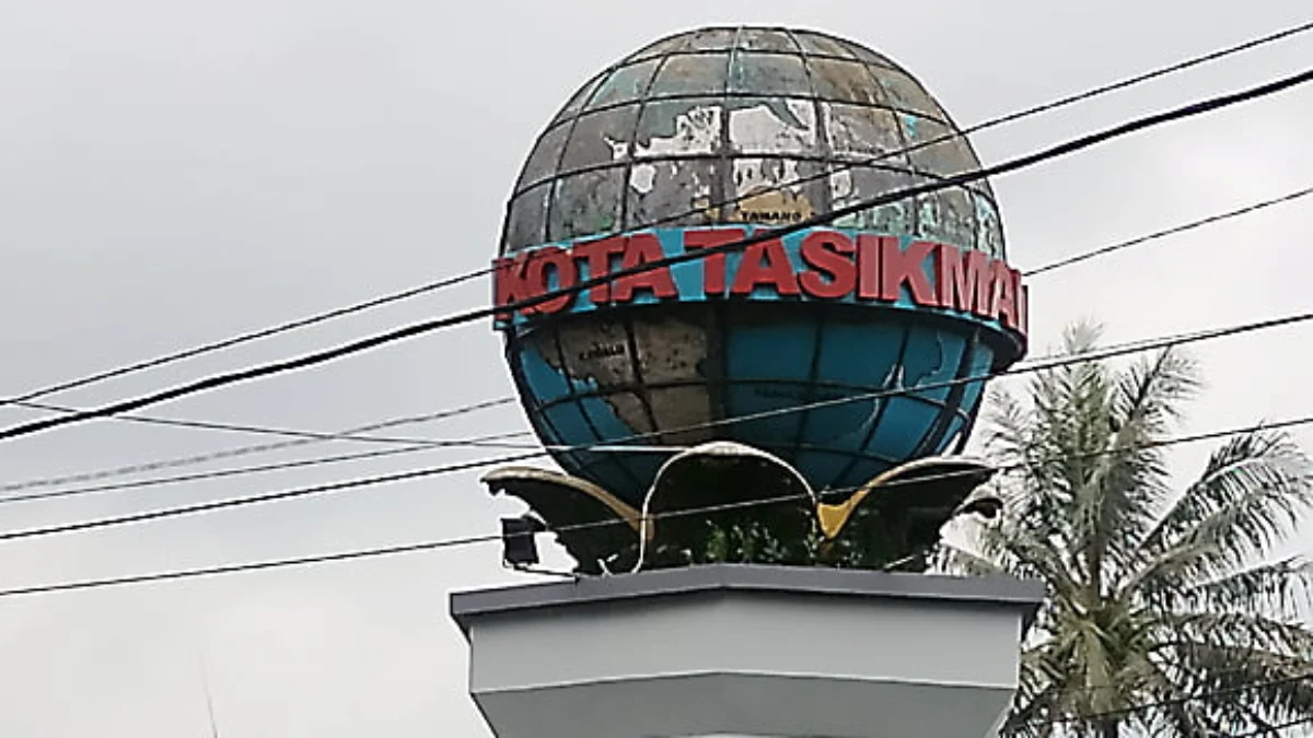 Pemanis Kota yang Kusam