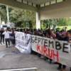 Kejernihan Sungai Cikunten Harga Mati