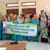 Puskesmas Gelorakan Sanitasi Total Berbasis Masyarakat
