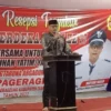TUTUP KEGIATAN DENGAN SANTUNAN YATIM PIATU