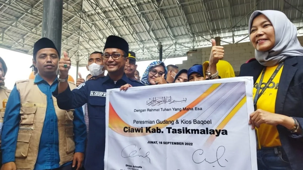 Sinergi Hidupkan Kembali UMKM