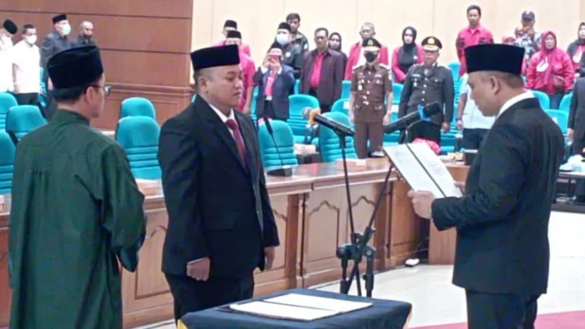Andi: Siap Kawal Pembangunan Daerah