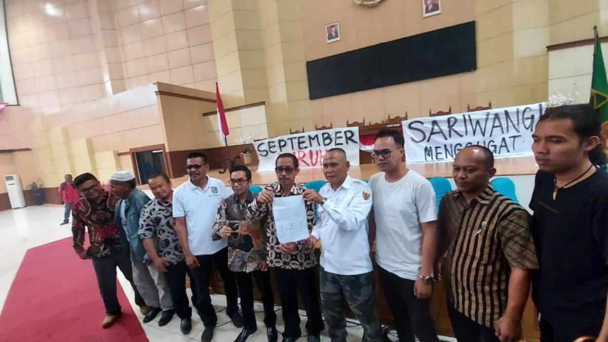 Kinerja Anggota DPRD Dapil 1 Dipertanyakan