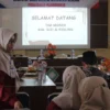 Gencarkan Edukasi Kesehatan kepada Masyarakat