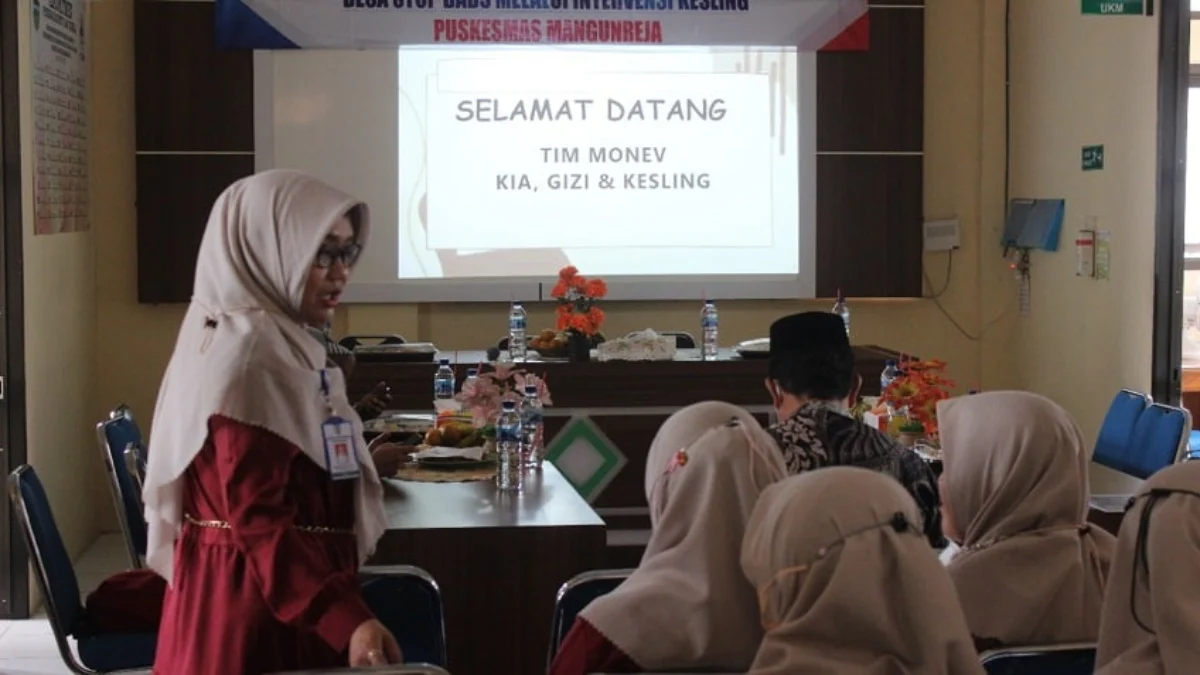 Gencarkan Edukasi Kesehatan kepada Masyarakat