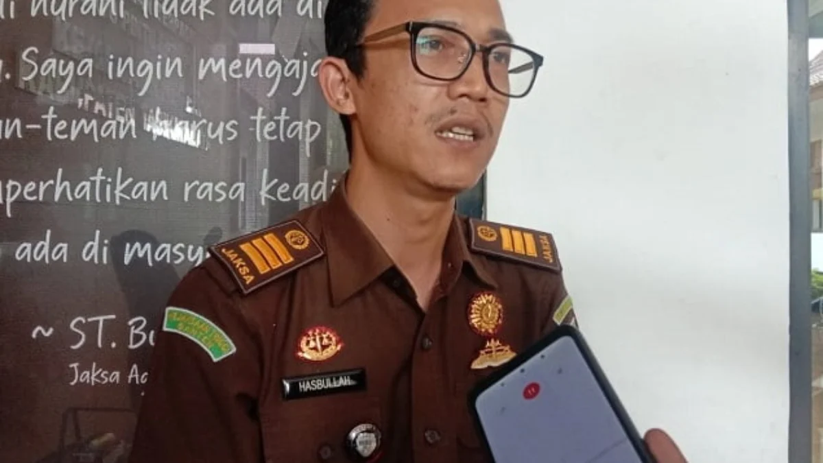 SPK Fiktif Cairkan 5 Miliar