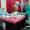 Monev Kegiatan Kesehatan dan Gencarkan Vaksinasi