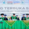 717 Mahasiswa Baru Uncip Ikuti Orientasi