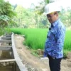 Wabup Soroti Pembangunan Irigasi