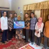 Asosiasi UPK Bantu Korban Kebakaran