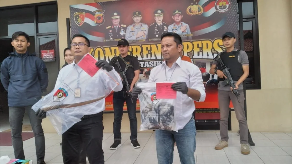 Disindir Soal Utang, Teman Dibacok Disindir Soal Utang, Teman Dibacok