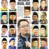 Menakar Rival Ade
