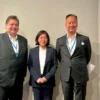 Perkuat Ekonomi RI-Amerika Serikat