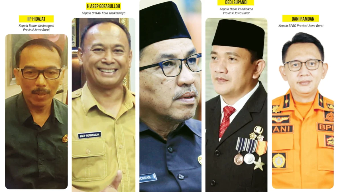 Kadis Bisa Jadi Pj Wali Kota