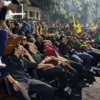 Negosiasi 45 Kursi Dewan