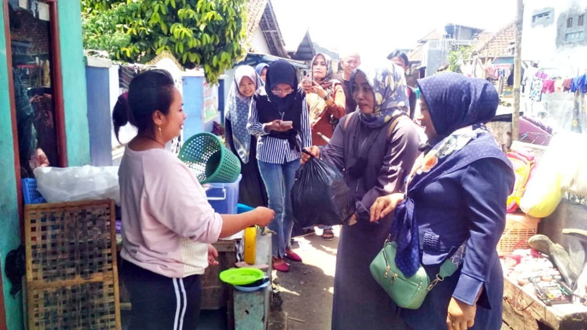 Pelajar Korban Banjir Dapat Bantuan