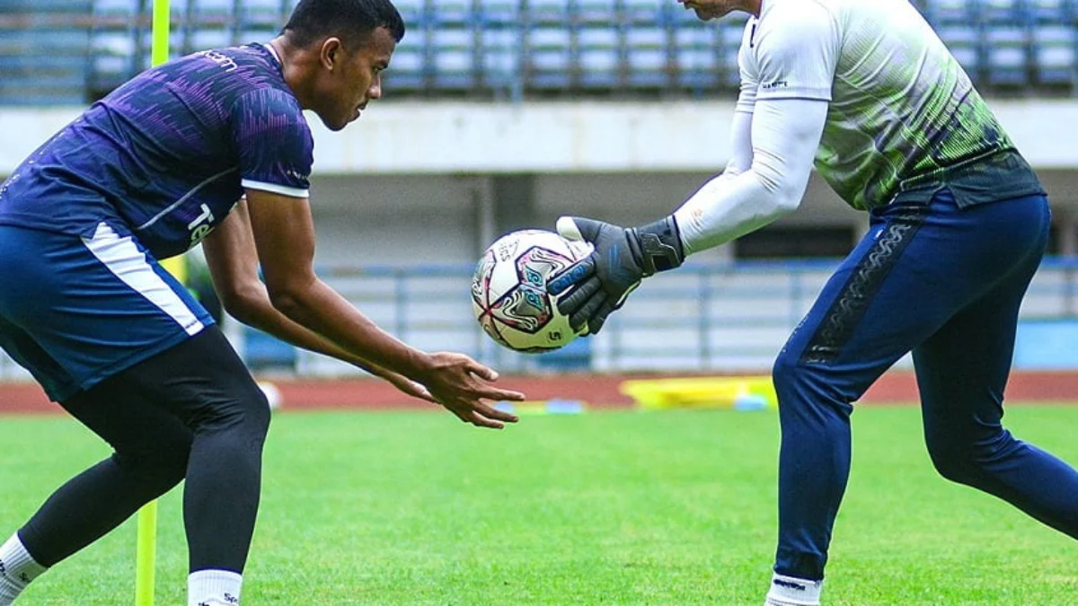 Siapkan Mental Lawan Arema