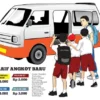 Tarif Angkot Resmi Naik