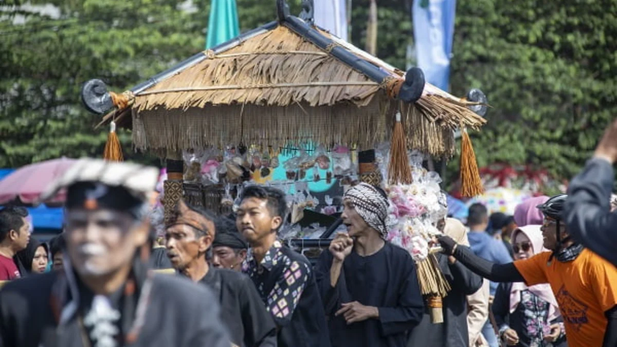 Lama Tak Festival, Warga Terhibur