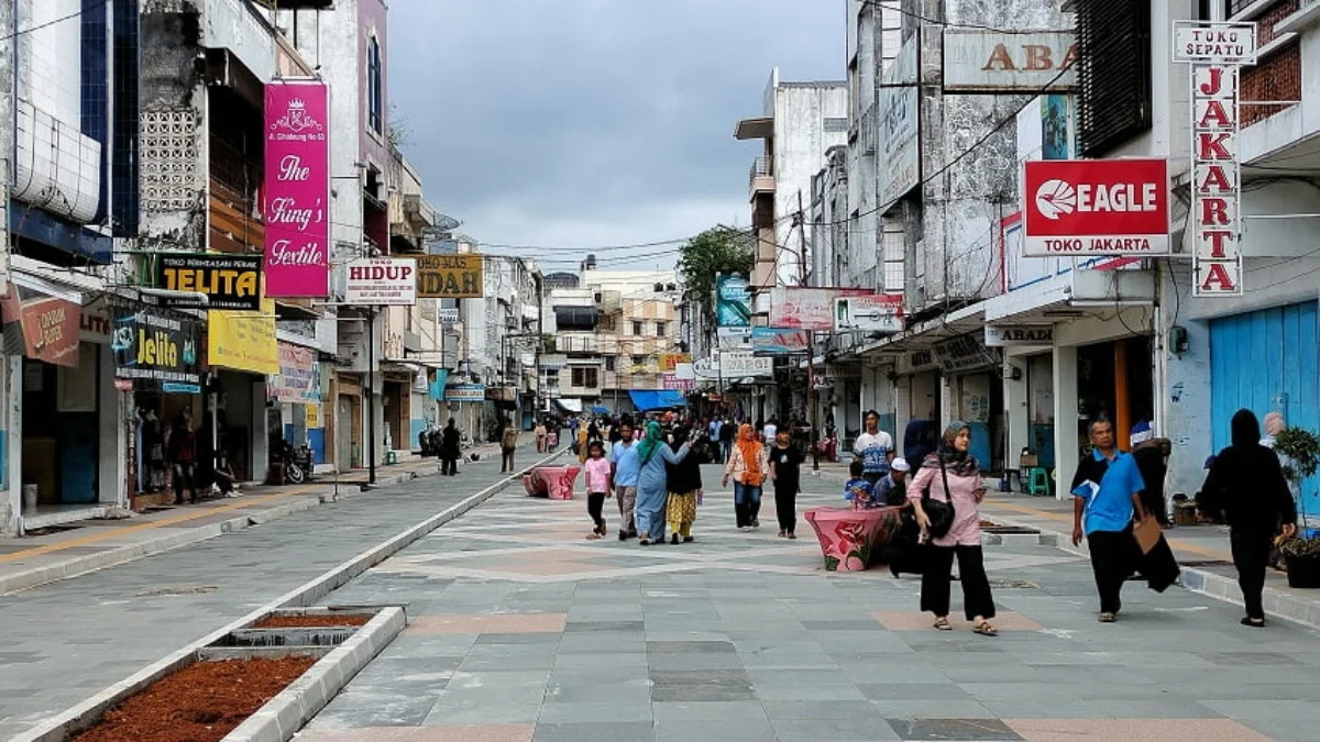 Antara Wali Kota Tasikmalaya dan Jalan Cihideung