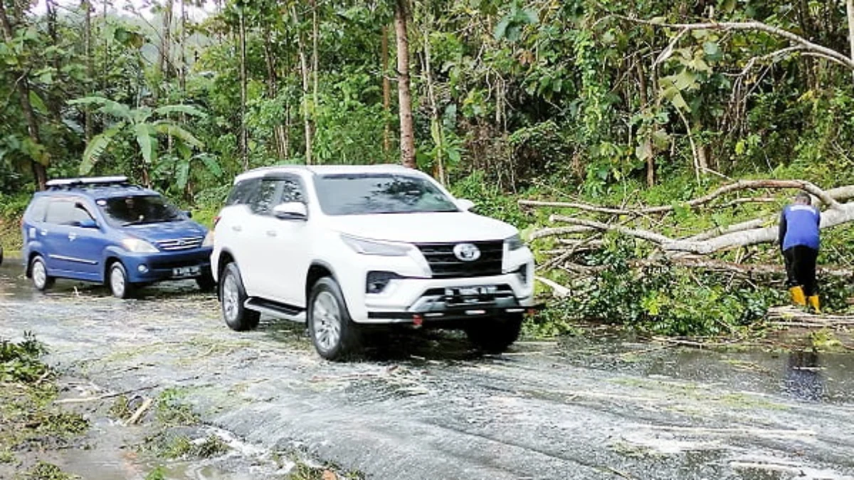 Sinergitas Kebencanaan Masih Parsial