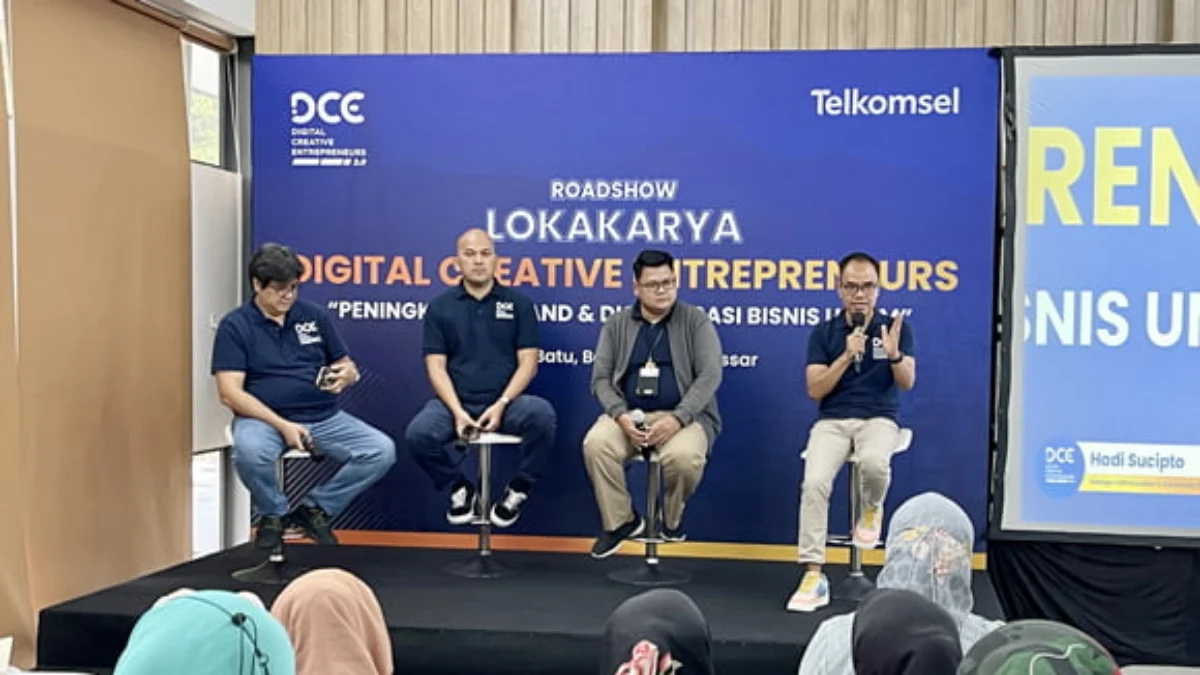 Tingkatkan Brand dan Digitalisasi Bisnis UMKM