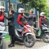 Safety Riding Menyenangkan ala Yayasan AHM