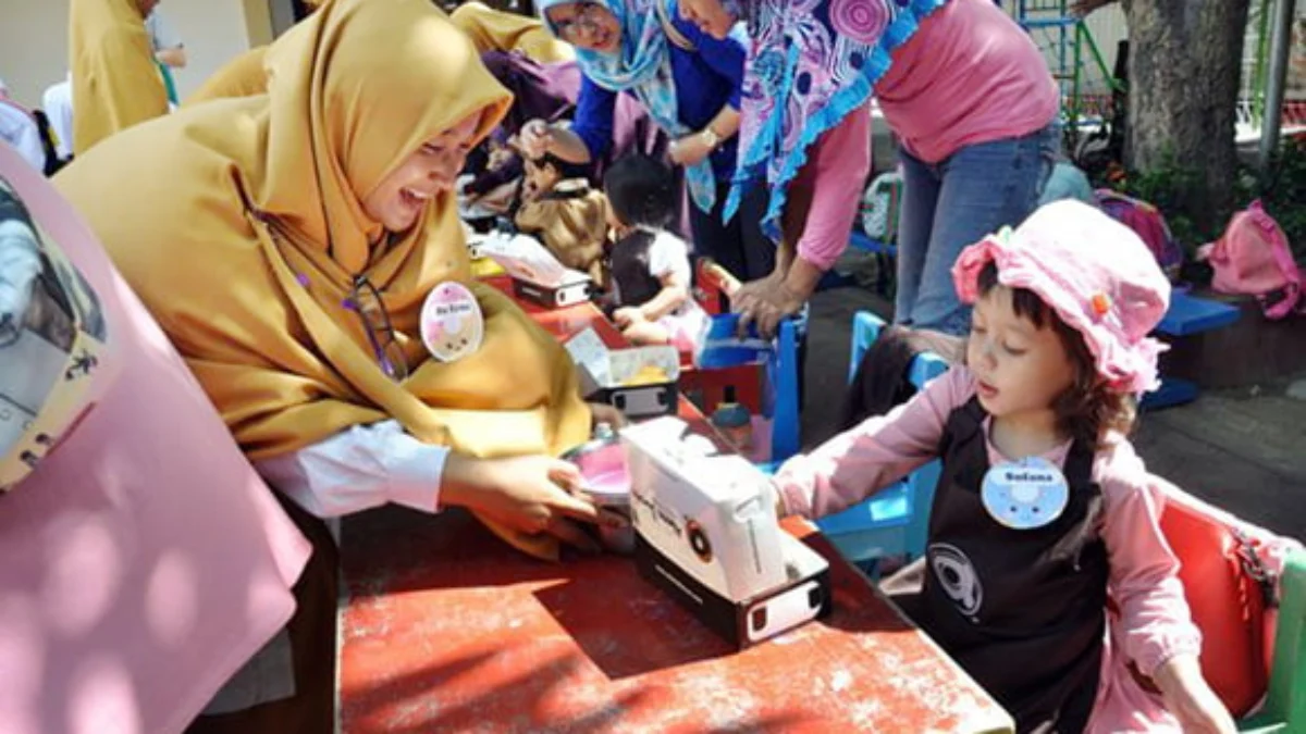 Berfokus Pada Kebahagiaan Anak