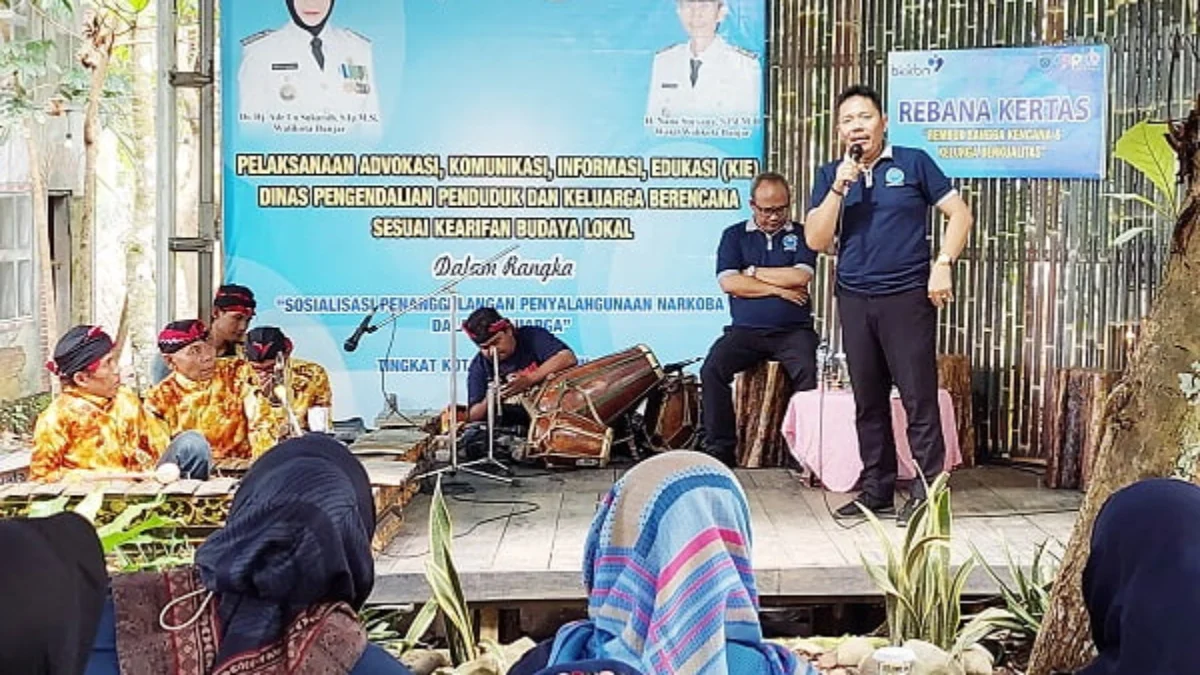 Tanggulangi Narkoba dari Tingkat Bawah