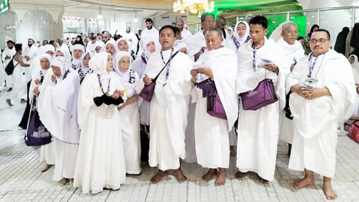 Kemudahan Umrah Belum Direalisasikan