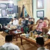 Sekjen Gerindra Sambangi Pesantren