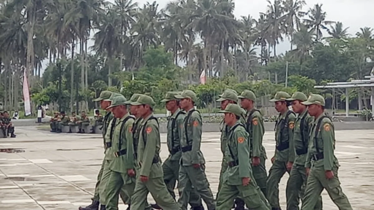 Adu Ketangkasan, Latih Kedisiplinan