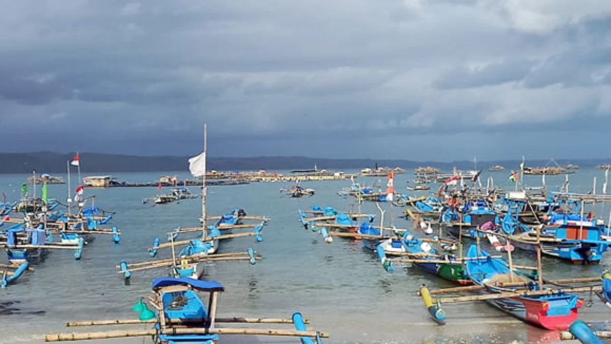 Meraup Untung dari Keramba Jaring Apung