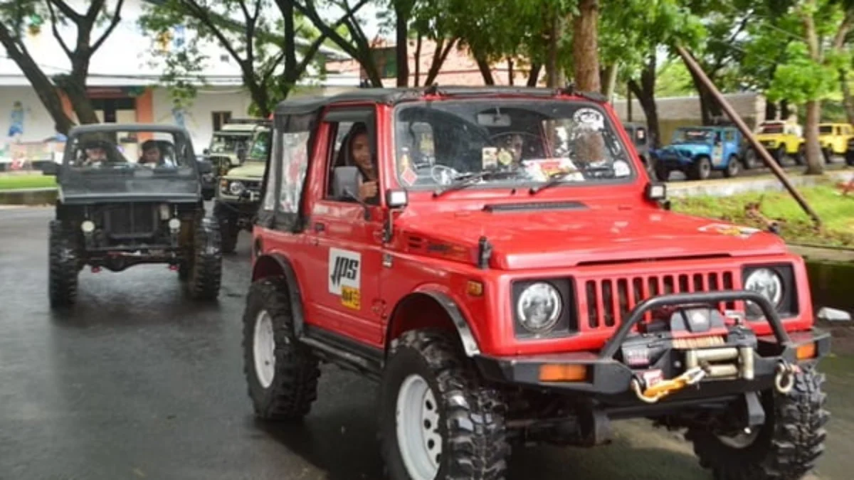 Dorong Menjadi Kota Event