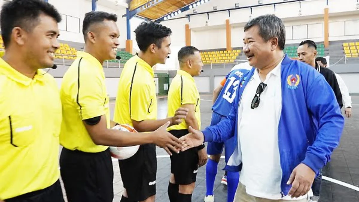 Pekan Olahraga Provinsi Dimulai