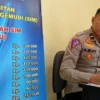 Plat Nomor Putih Mulai Didistribusikan