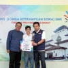 Siswa SMK NU Juara LKS Tingkat Jabar