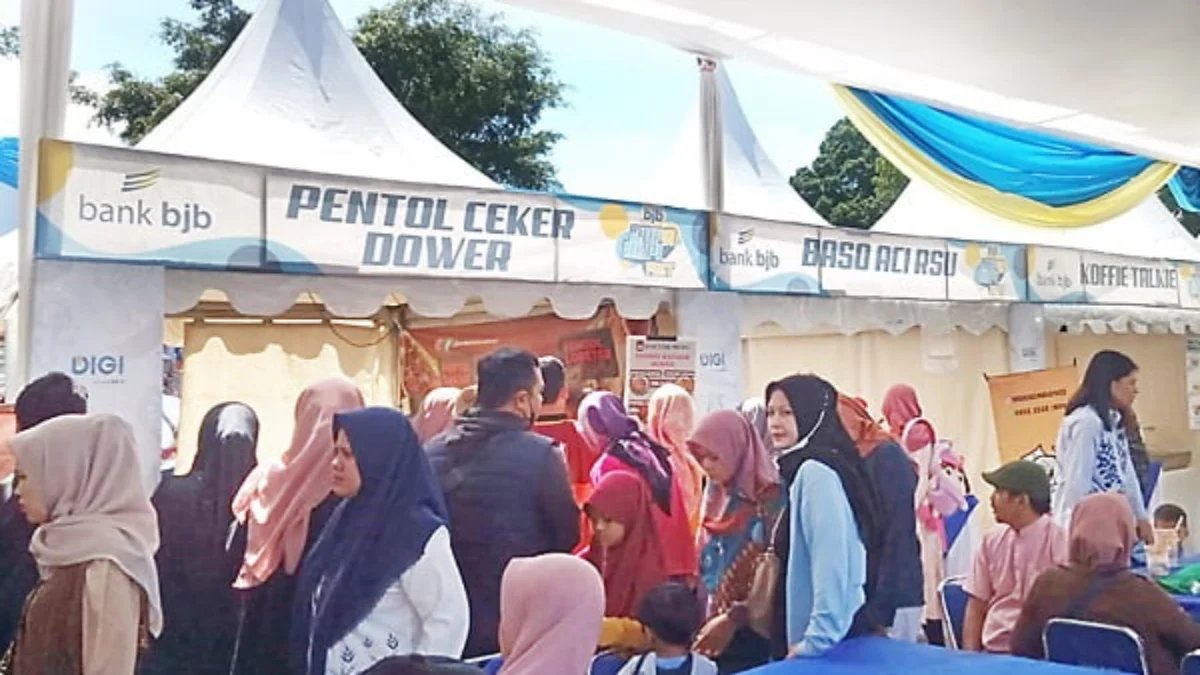 Bangkitkan Pelaku UMKM Lewat Festival