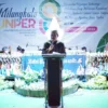 Unper Sebarkan Nilai-nilai Kesundaan