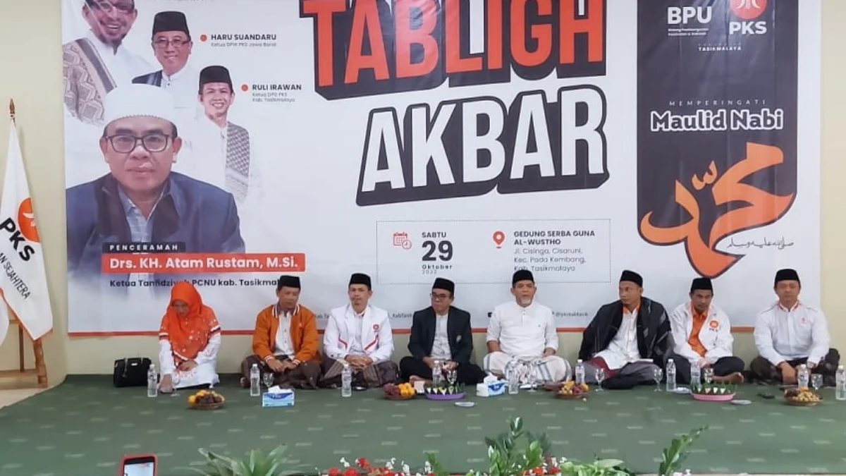 PKS: Negeri Kita Tidak Baik-Baik Saja