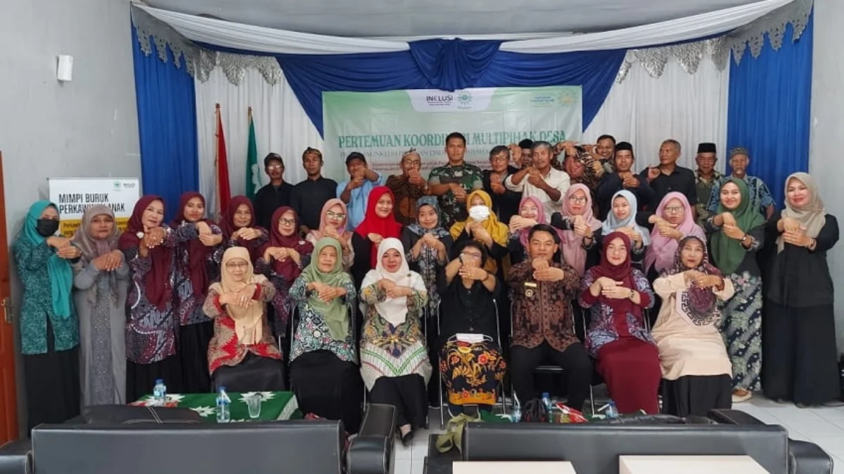 Enam Desa Jadi Lokus Program Inklusi Aisyiyah