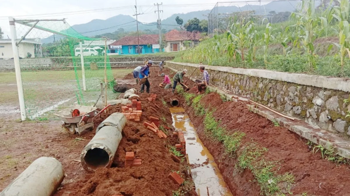 Bangun Infrastruktur Penunjang Sport Center