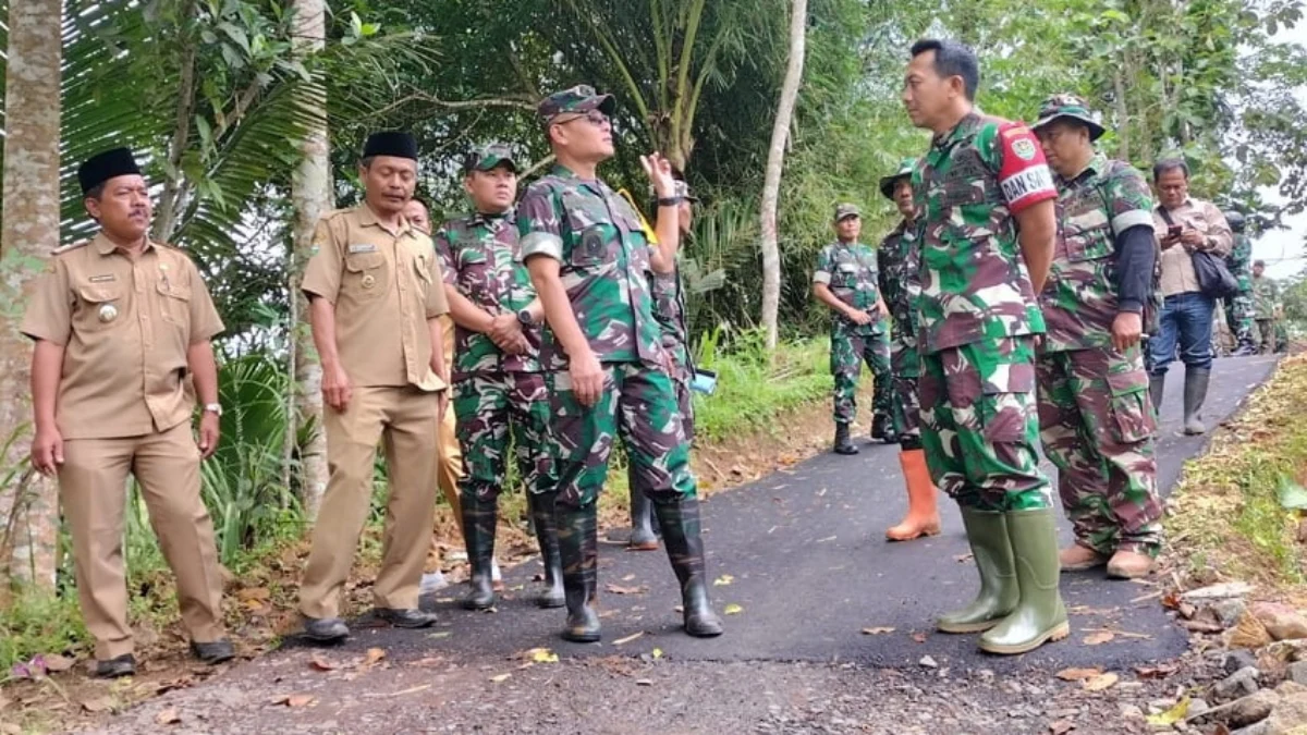 Brigjen Gausudin: Alhamdulillah Sudah 40 Persen