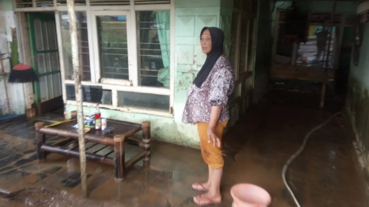 Banjir Belum Ditangani Serius