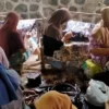 Perajin Batik Sukapura Terus Berinovasi