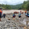 Pencarian Korban Hanyut Masih Nihil