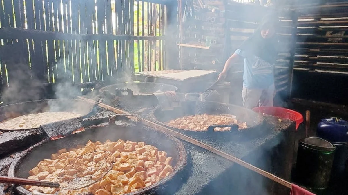 Kedelai Naik, Produsen Tahu Putar Otak