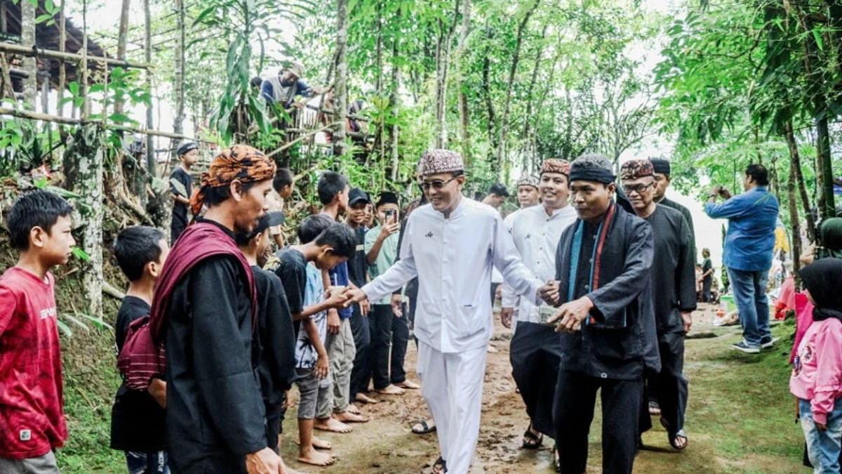 Tradisi Merlawu Bisa Menjadi Wisata